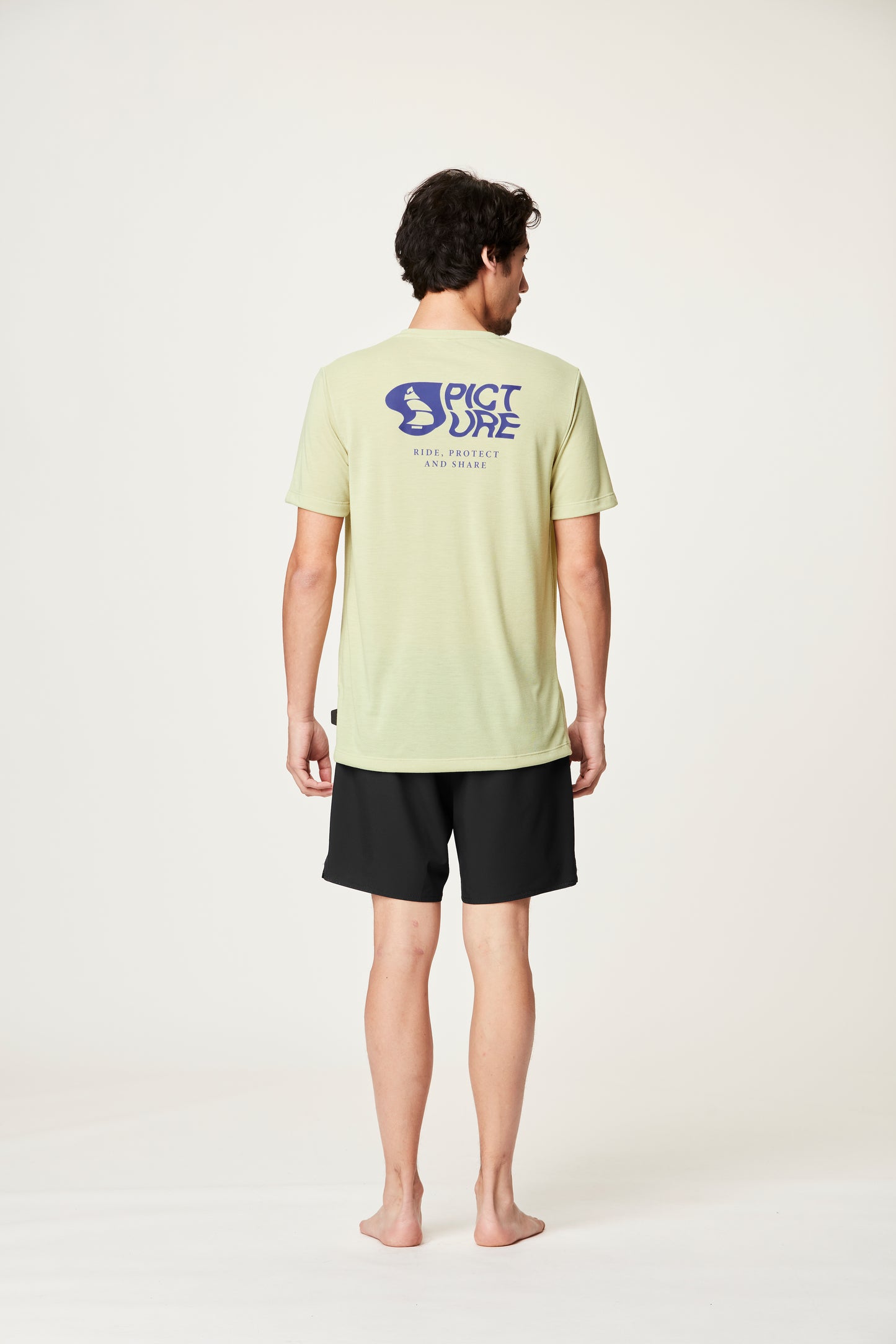 MARIBO SS SURF TEE