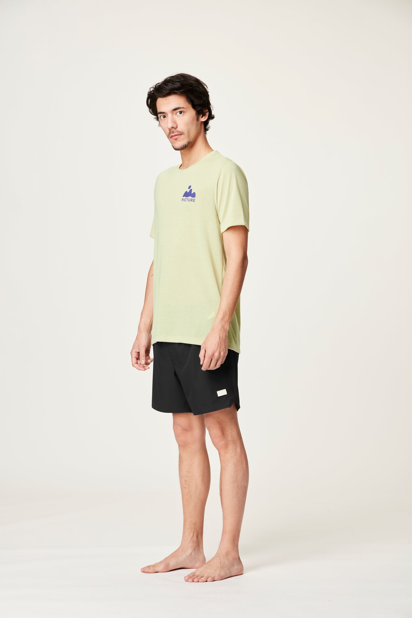 MARIBO SS SURF TEE