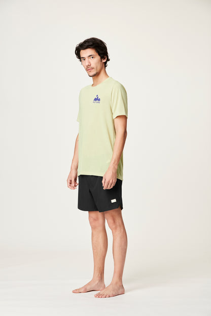 MARIBO SS SURF TEE