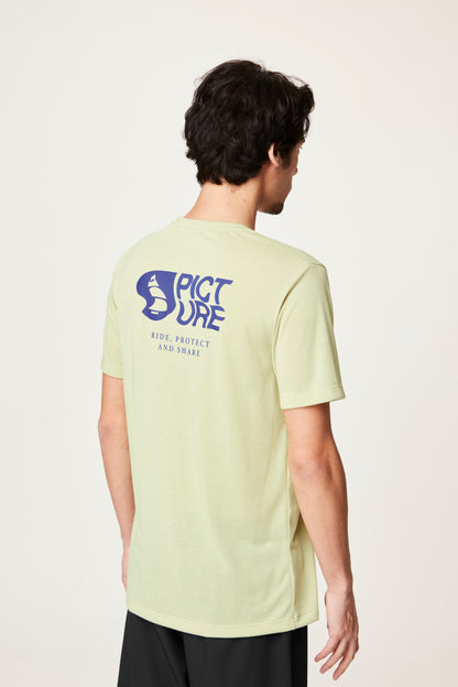 MARIBO SS SURF TEE