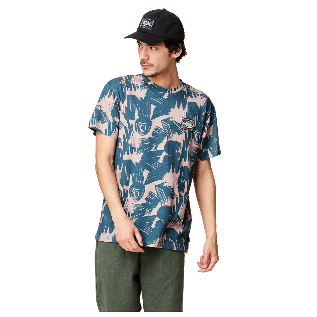 SLAB TEE