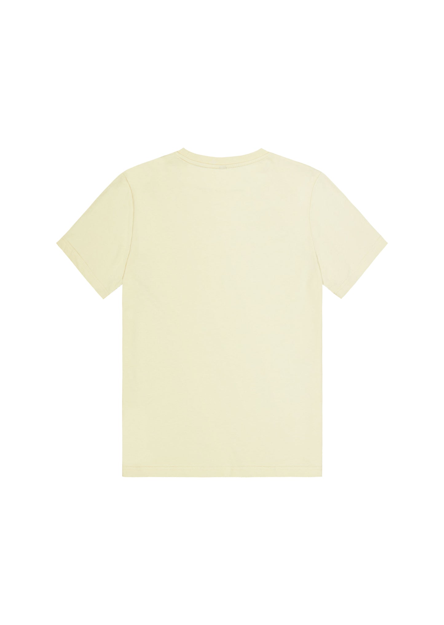 BASEMENT MUSTARD TEE