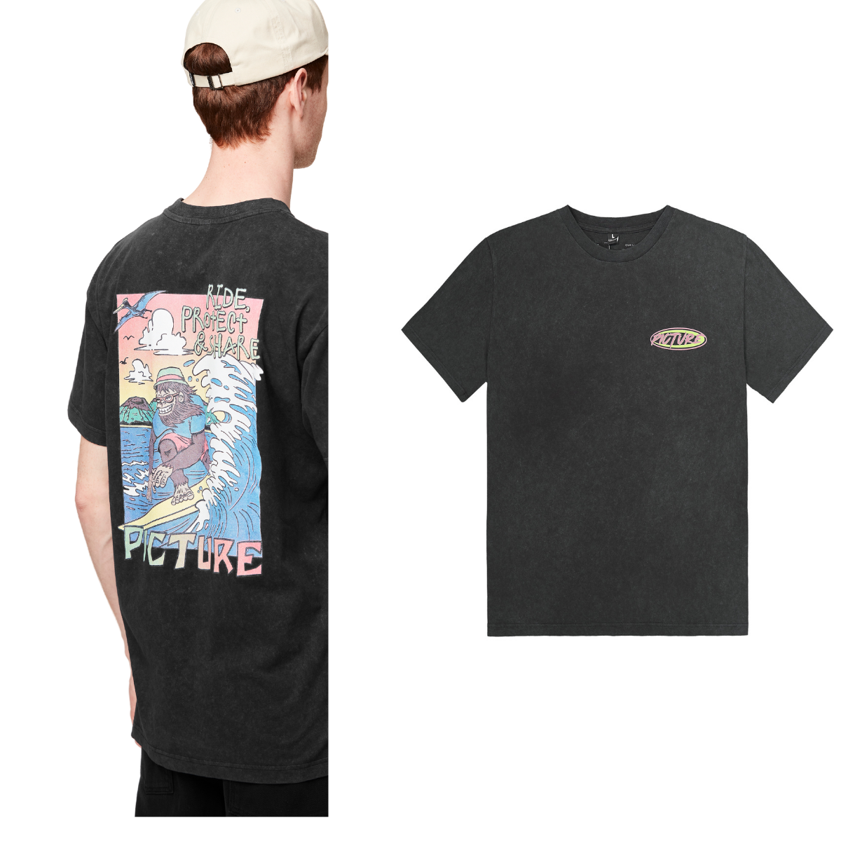 TSUNAMI TEE
