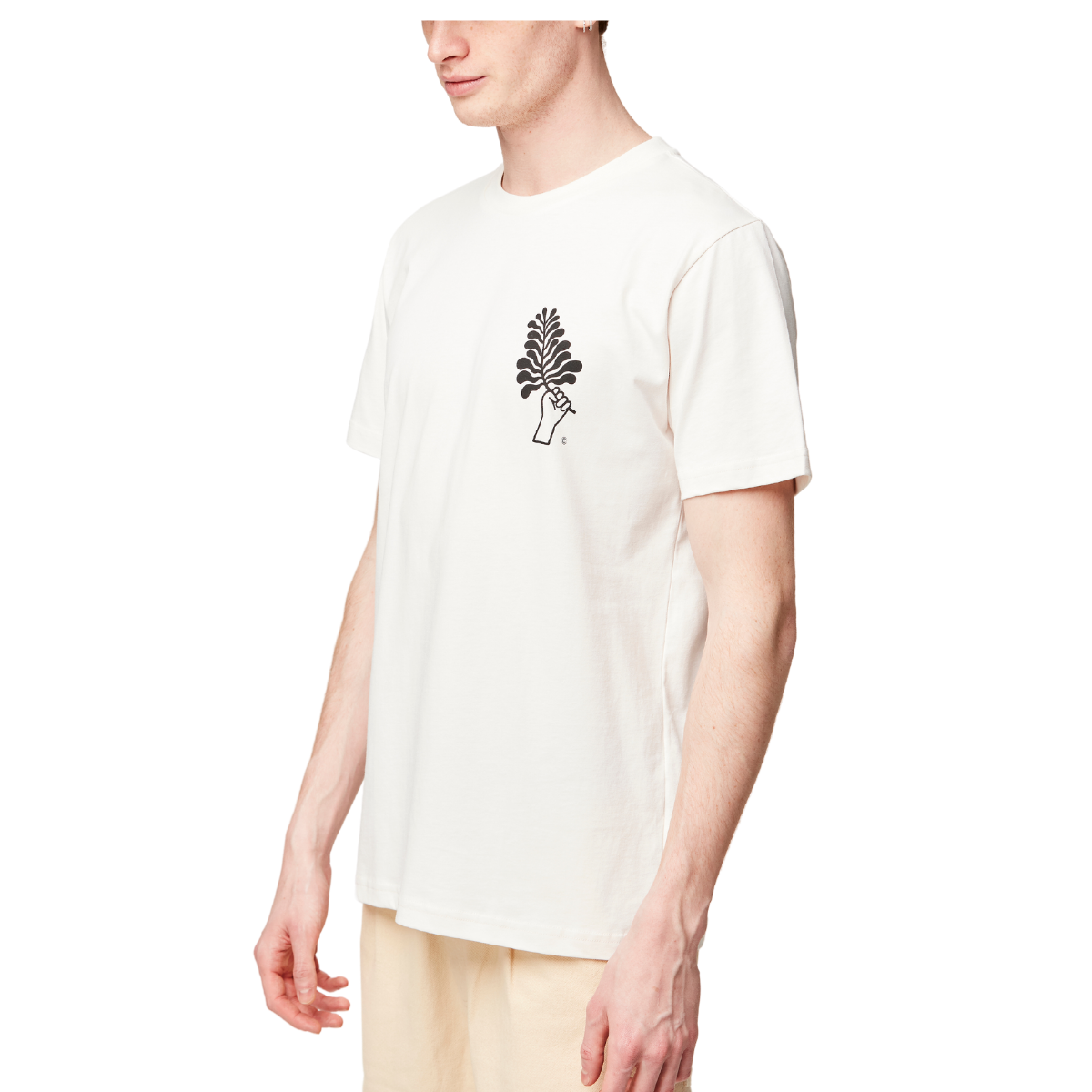 CC HEALING TEE