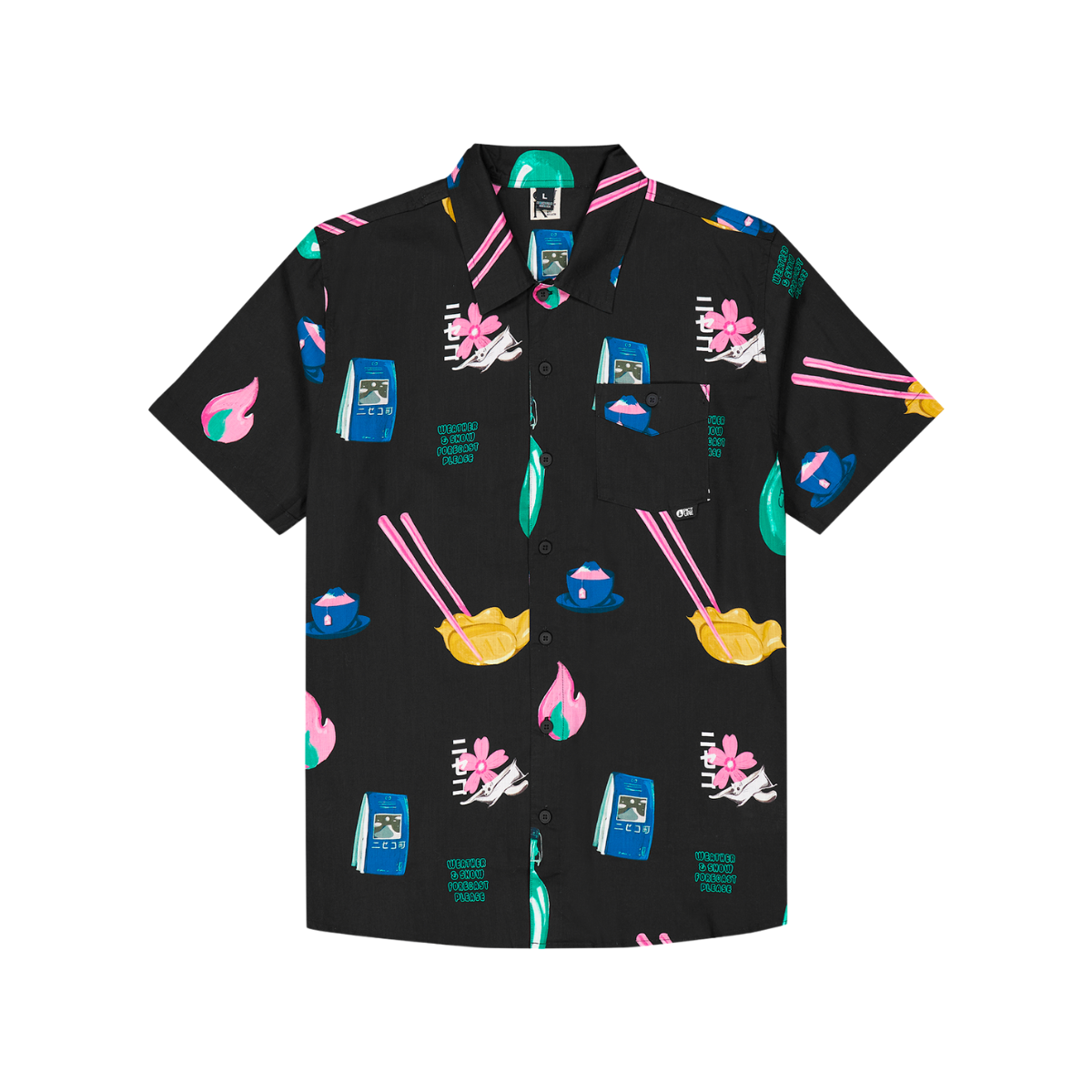 MATAIKONA SS SHIRT