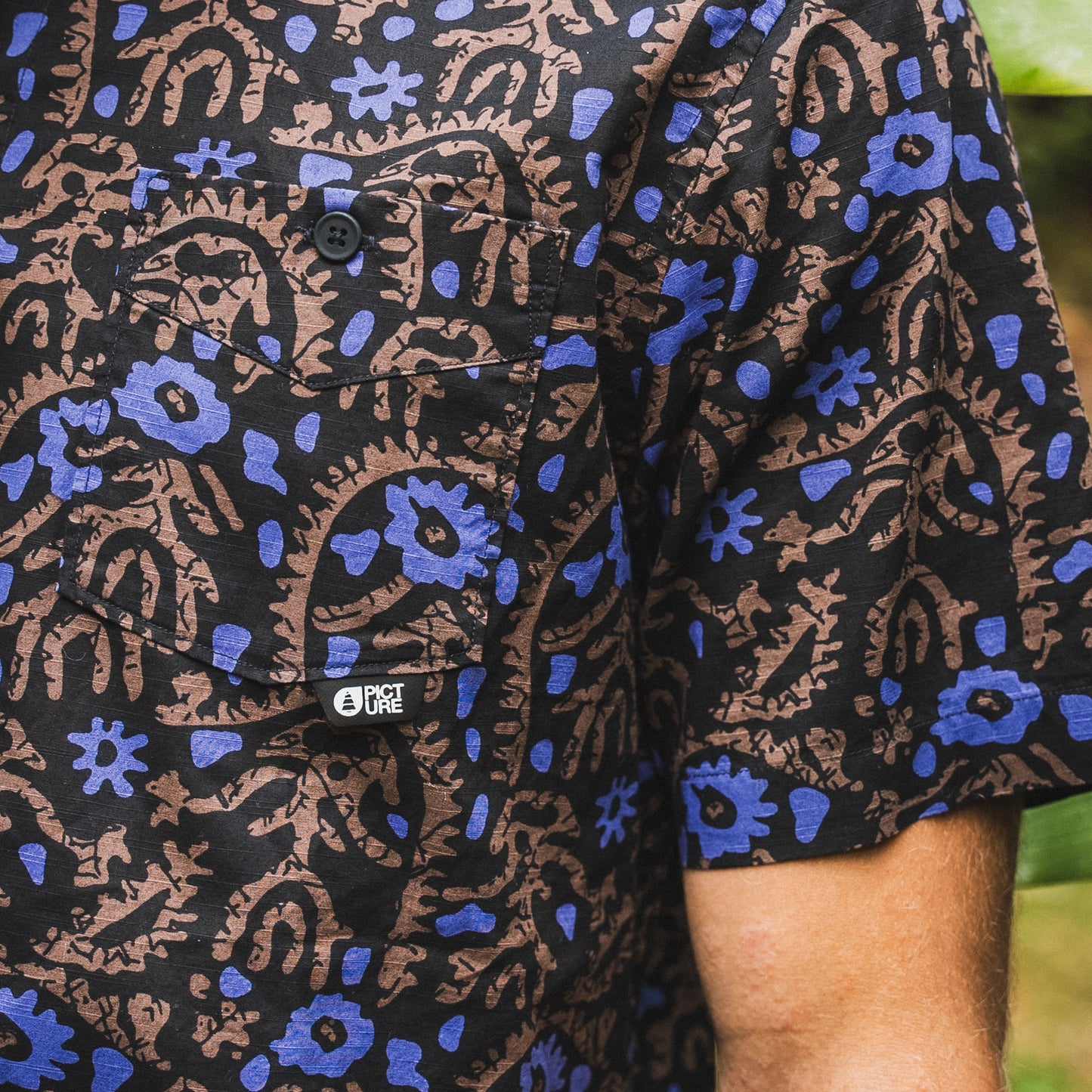 MATAIKONA SS SHIRT