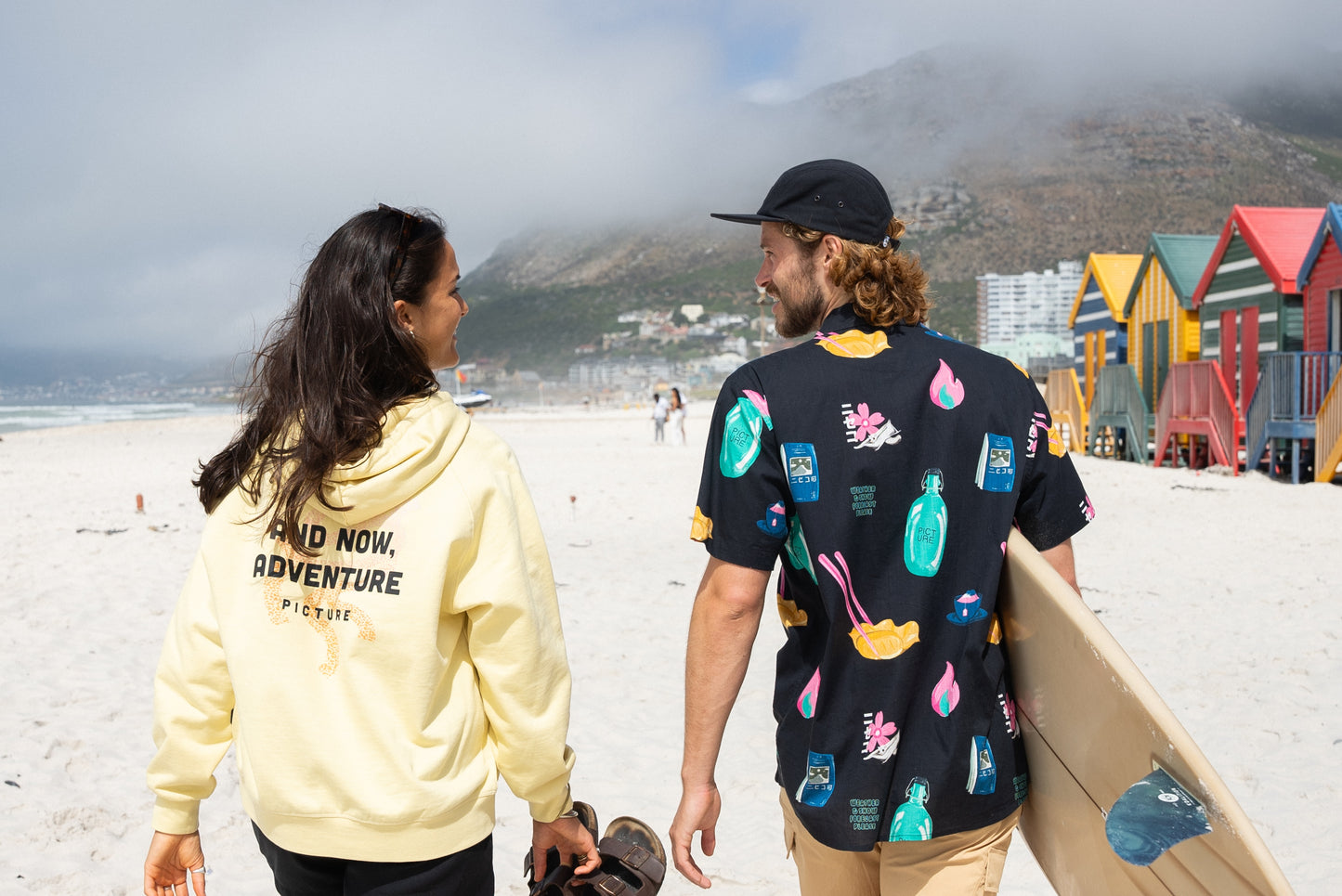 MATAIKONA SS SHIRT