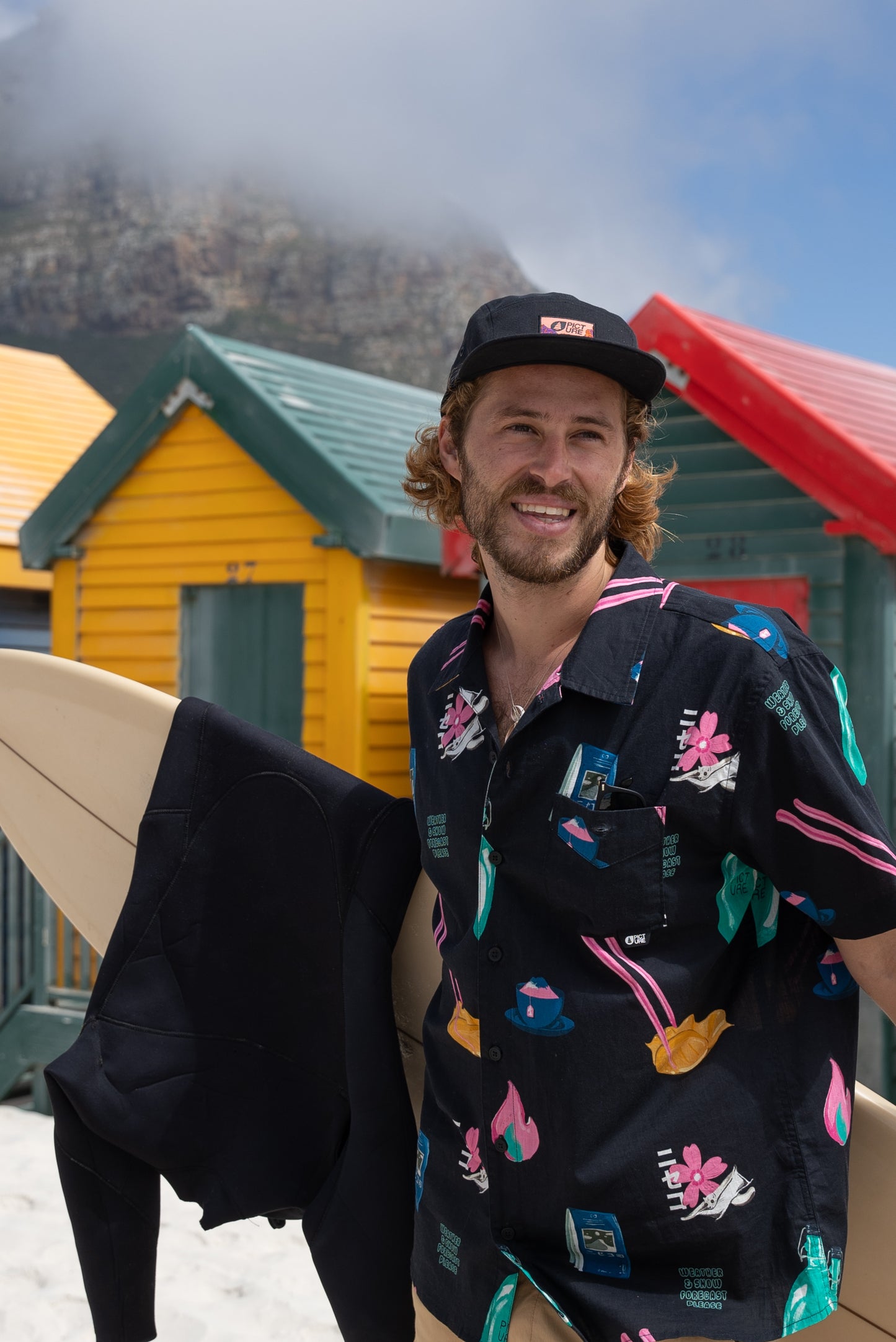 MATAIKONA SS SHIRT