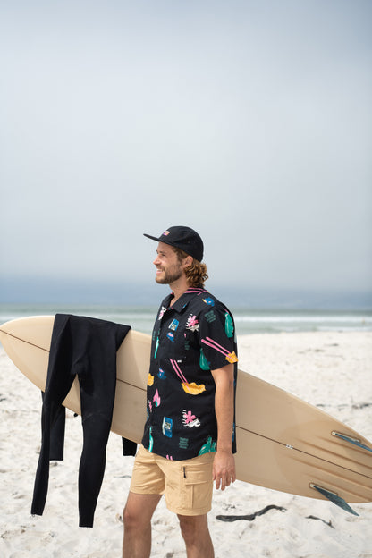 MATAIKONA SS SHIRT