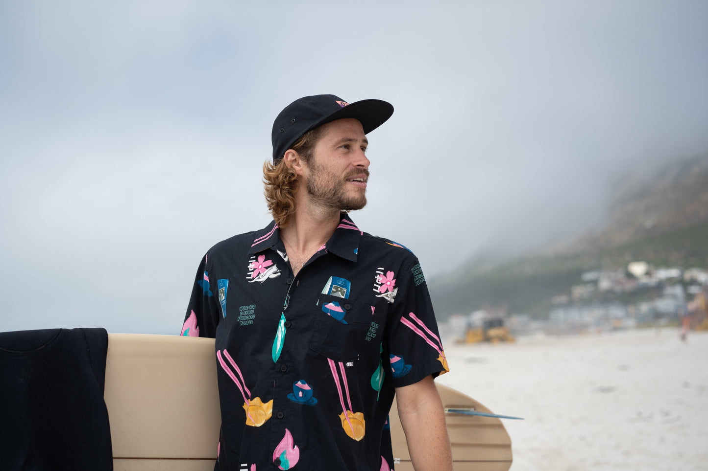 MATAIKONA SS SHIRT