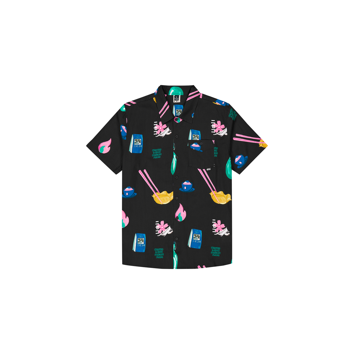 MATAIKONA SS SHIRT