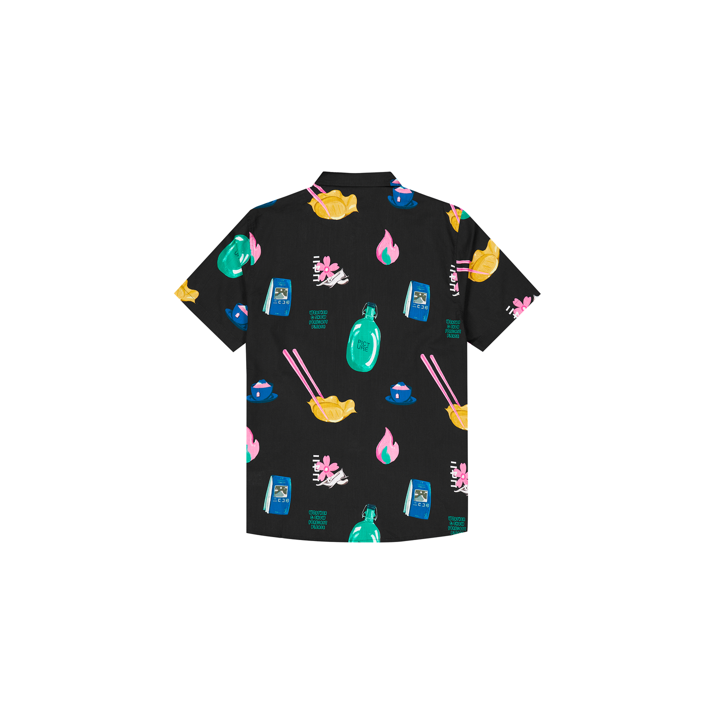 MATAIKONA SS SHIRT