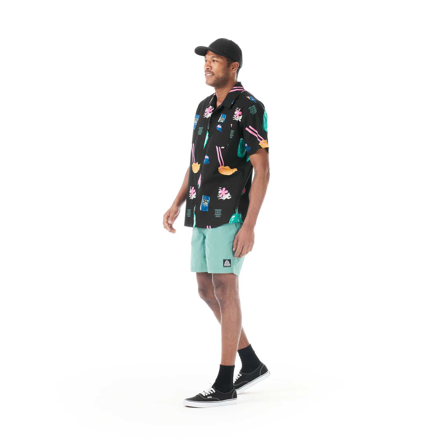 MATAIKONA SS SHIRT