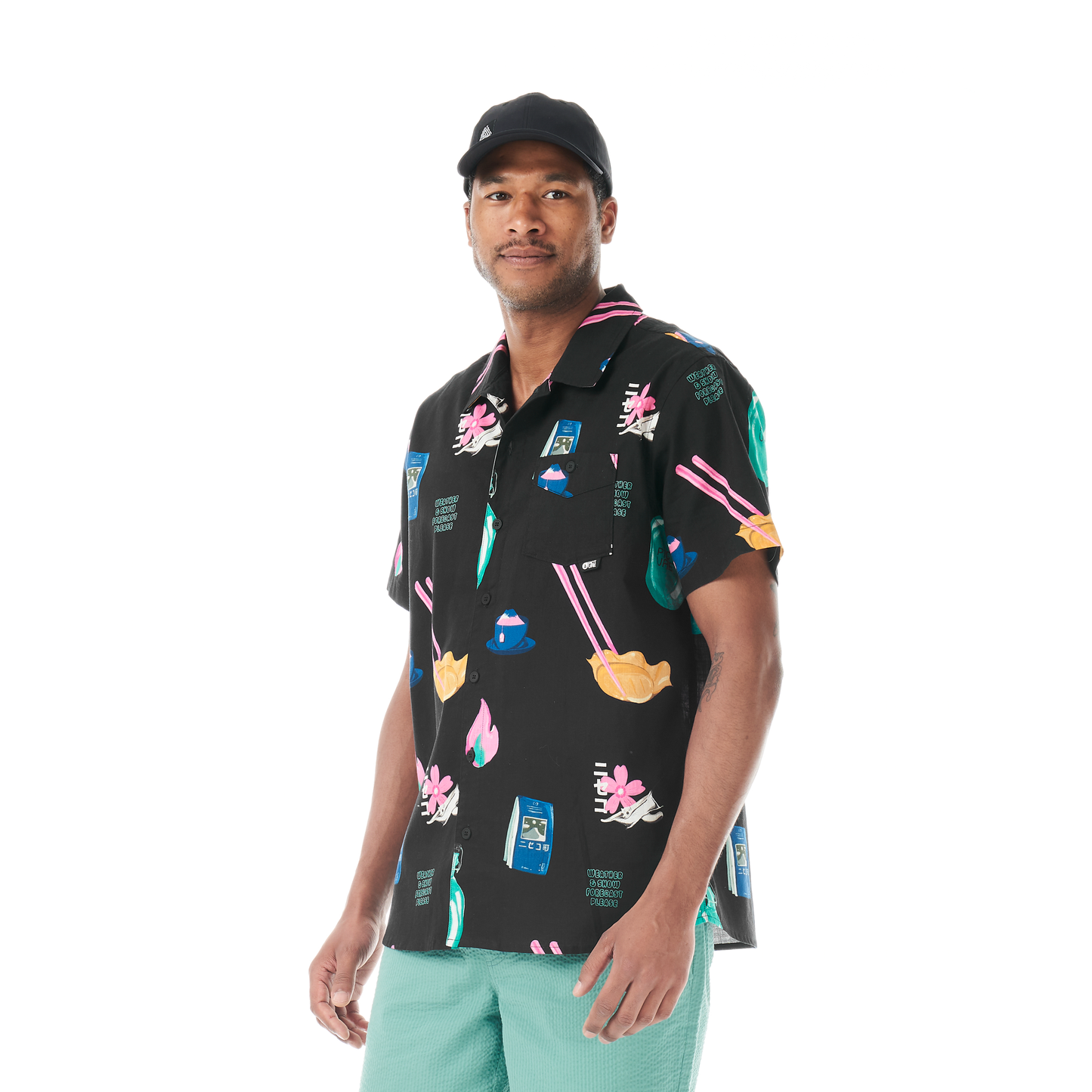 MATAIKONA SS SHIRT