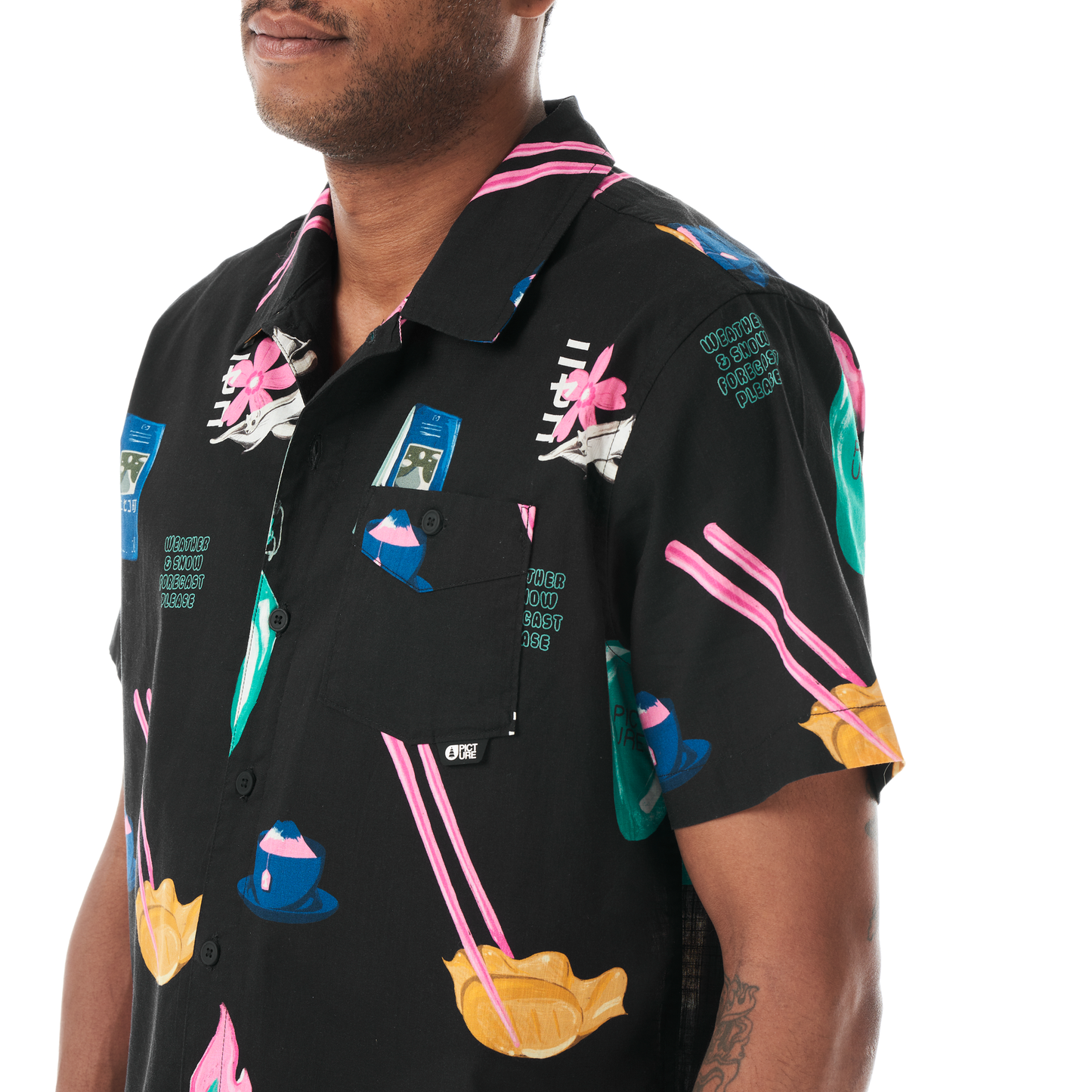MATAIKONA SS SHIRT
