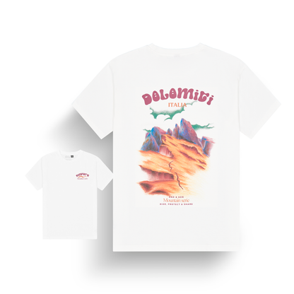 D&S DOLOMITI TEE