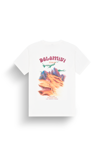 D&S DOLOMITI TEE