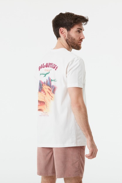 D&S DOLOMITI TEE