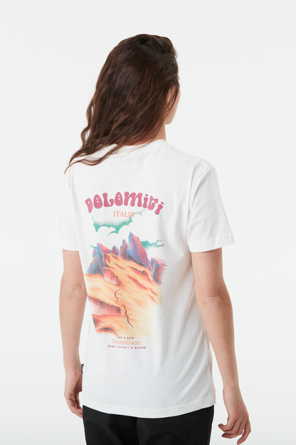 D&S DOLOMITI TEE