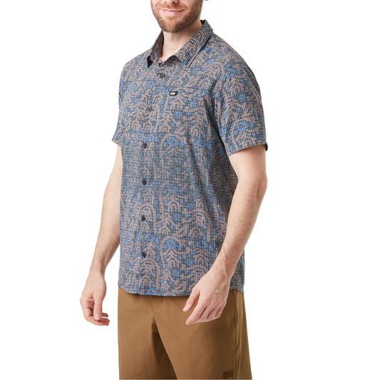 KLIVOX PRINTED SHIRTS