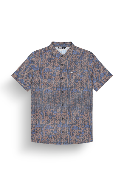KLIVOX PRINTED SHIRTS