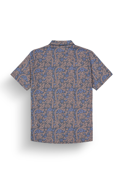 KLIVOX PRINTED SHIRTS