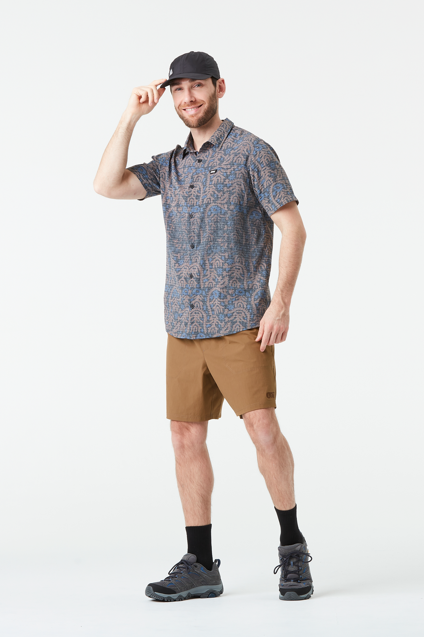 KLIVOX PRINTED SHIRTS