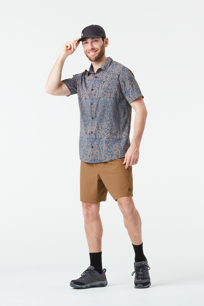 KLIVOX PRINTED SHIRTS