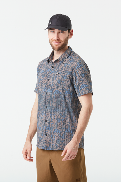 KLIVOX PRINTED SHIRTS