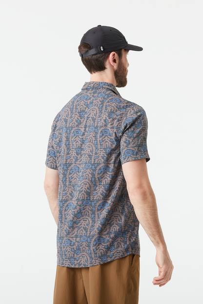 KLIVOX PRINTED SHIRTS