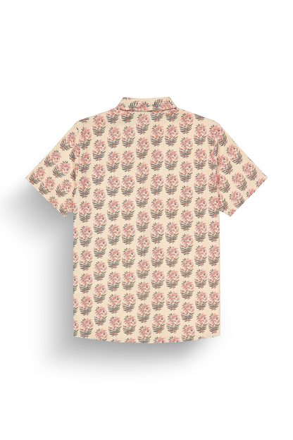 KLIVOX PRINTED SHIRTS