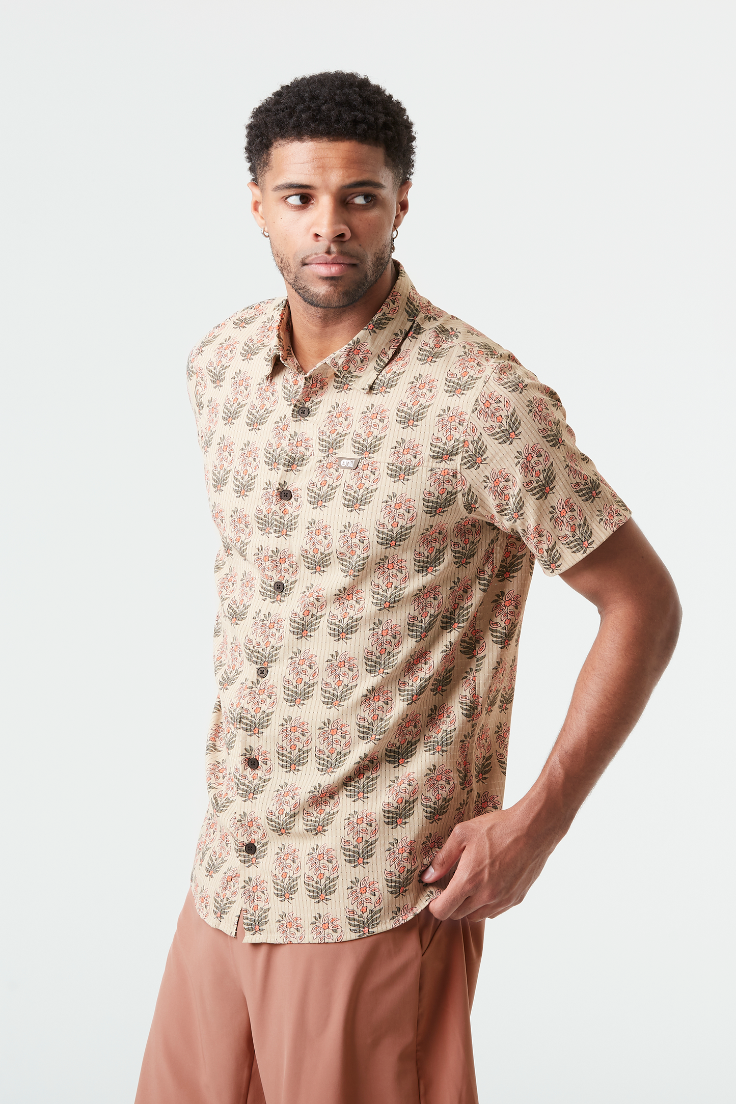 KLIVOX PRINTED SHIRTS
