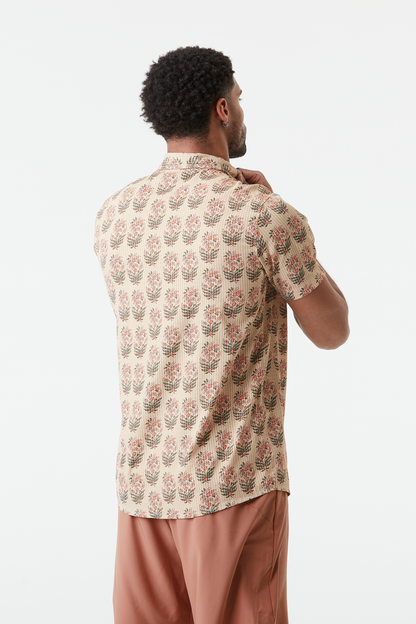 KLIVOX PRINTED SHIRTS