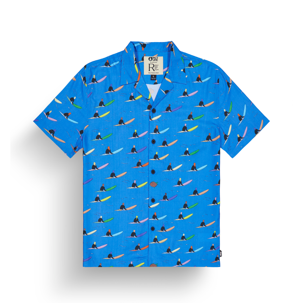 SB MAREEBA SHIRT