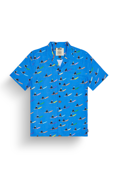 SB MAREEBA SHIRT