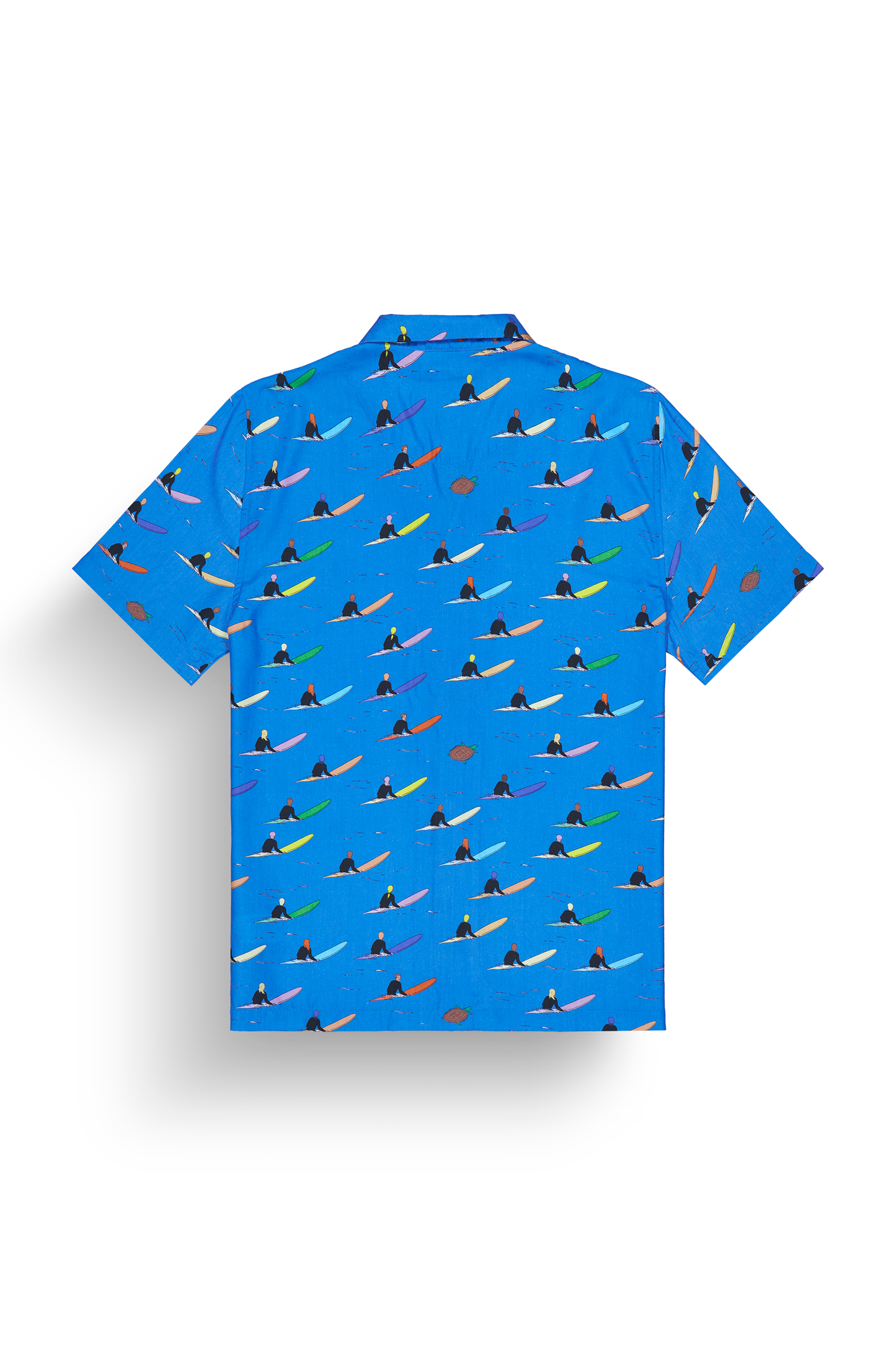 SB MAREEBA SHIRT