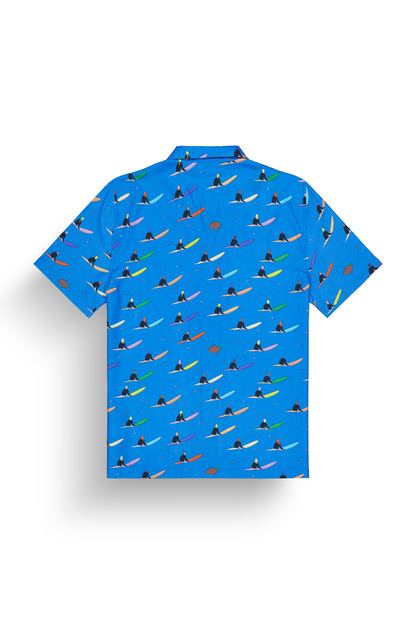 SB MAREEBA SHIRT