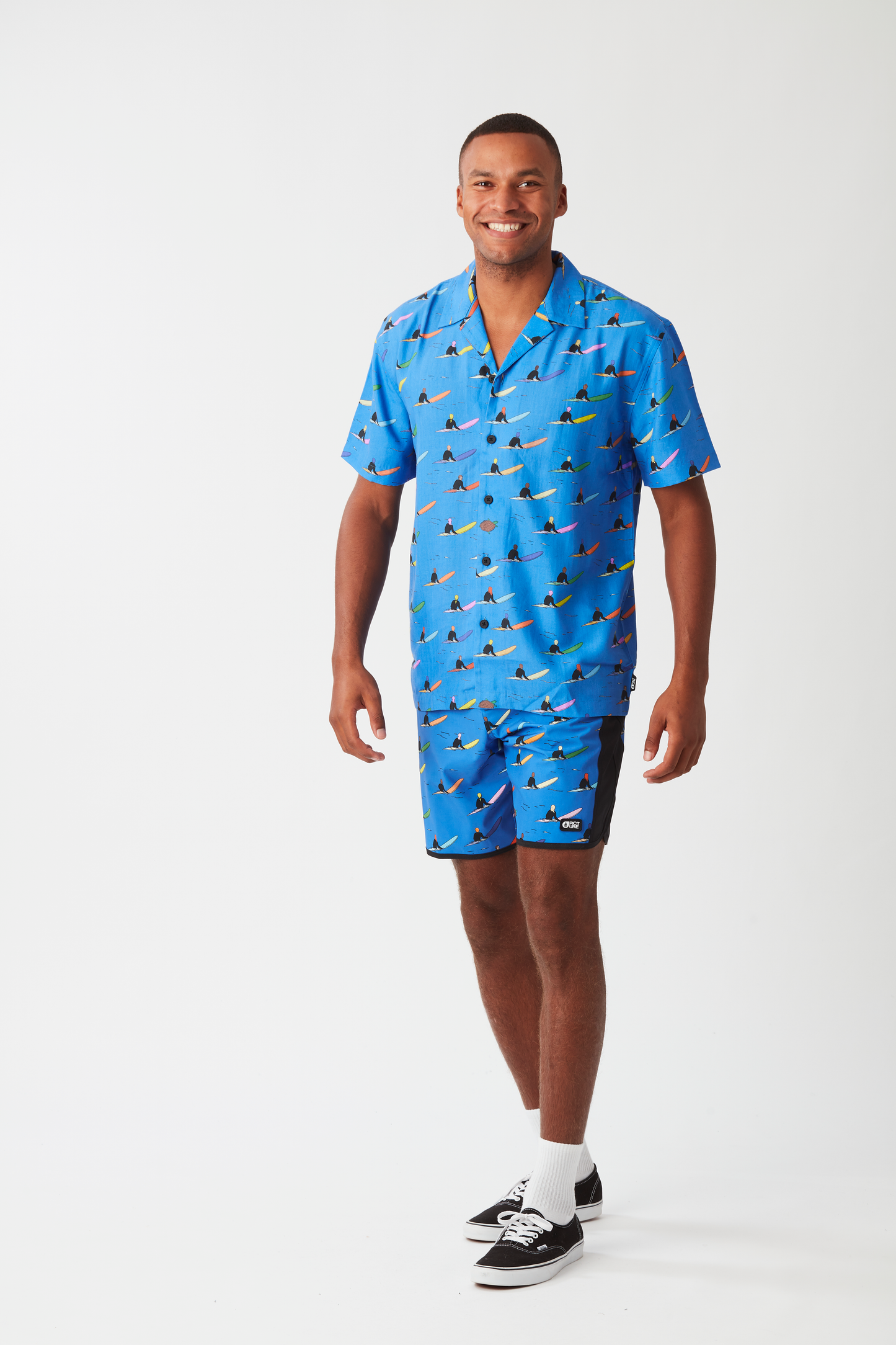 SB MAREEBA SHIRT