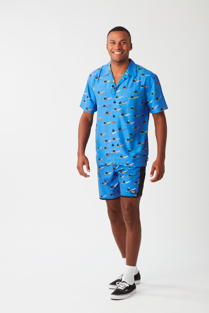 SB MAREEBA SHIRT