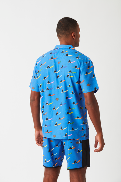 SB MAREEBA SHIRT