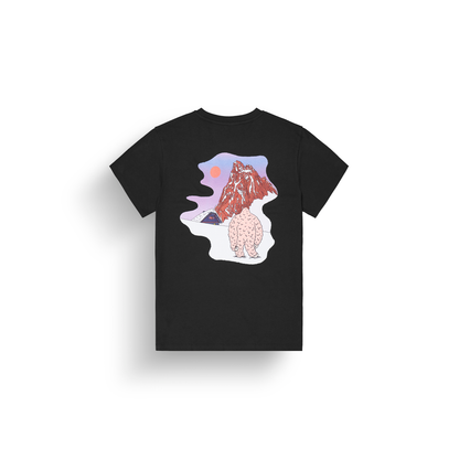 25FW ROMAIN FIGARO TEE