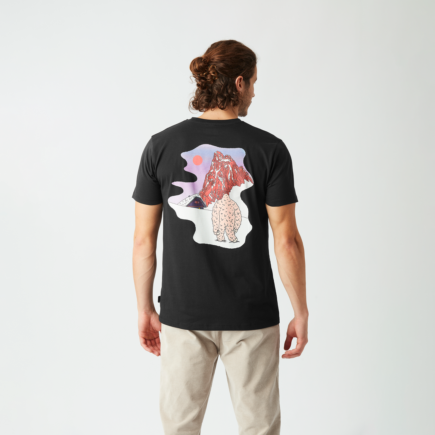 25FW ROMAIN FIGARO TEE