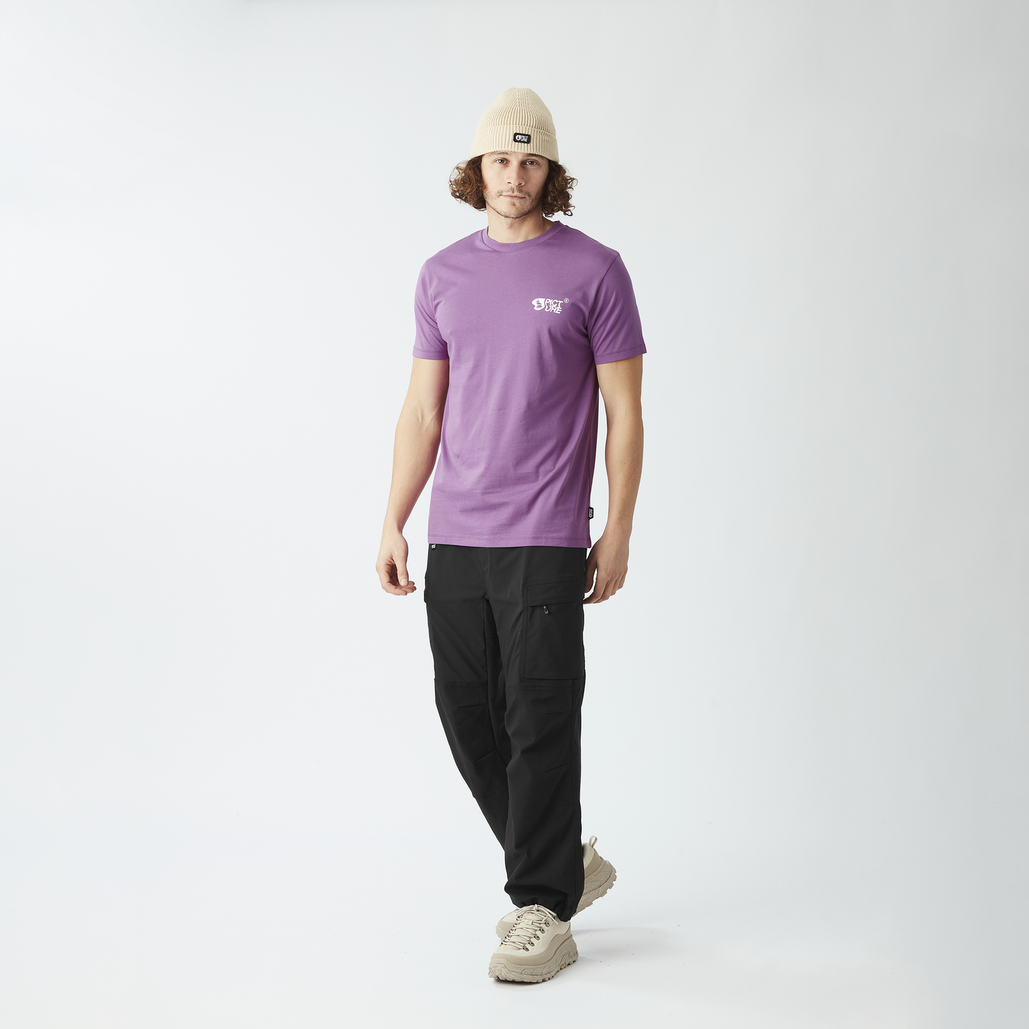 25FW ROMAIN FIGARO TEE