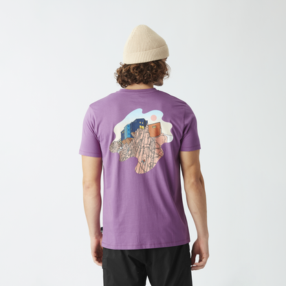 25FW ROMAIN FIGARO TEE