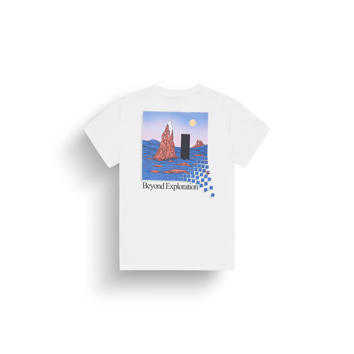 25FW ROMAIN FIGARO TEE
