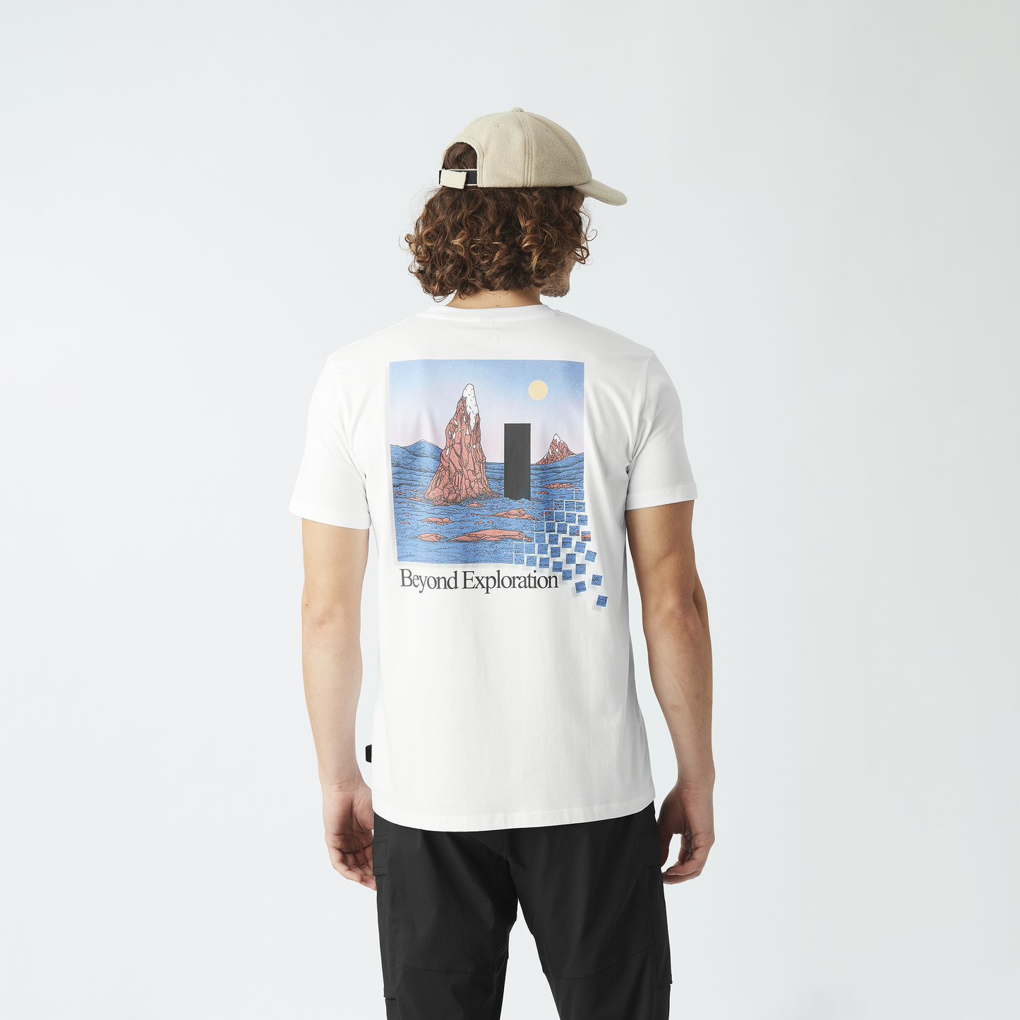 25FW ROMAIN FIGARO TEE