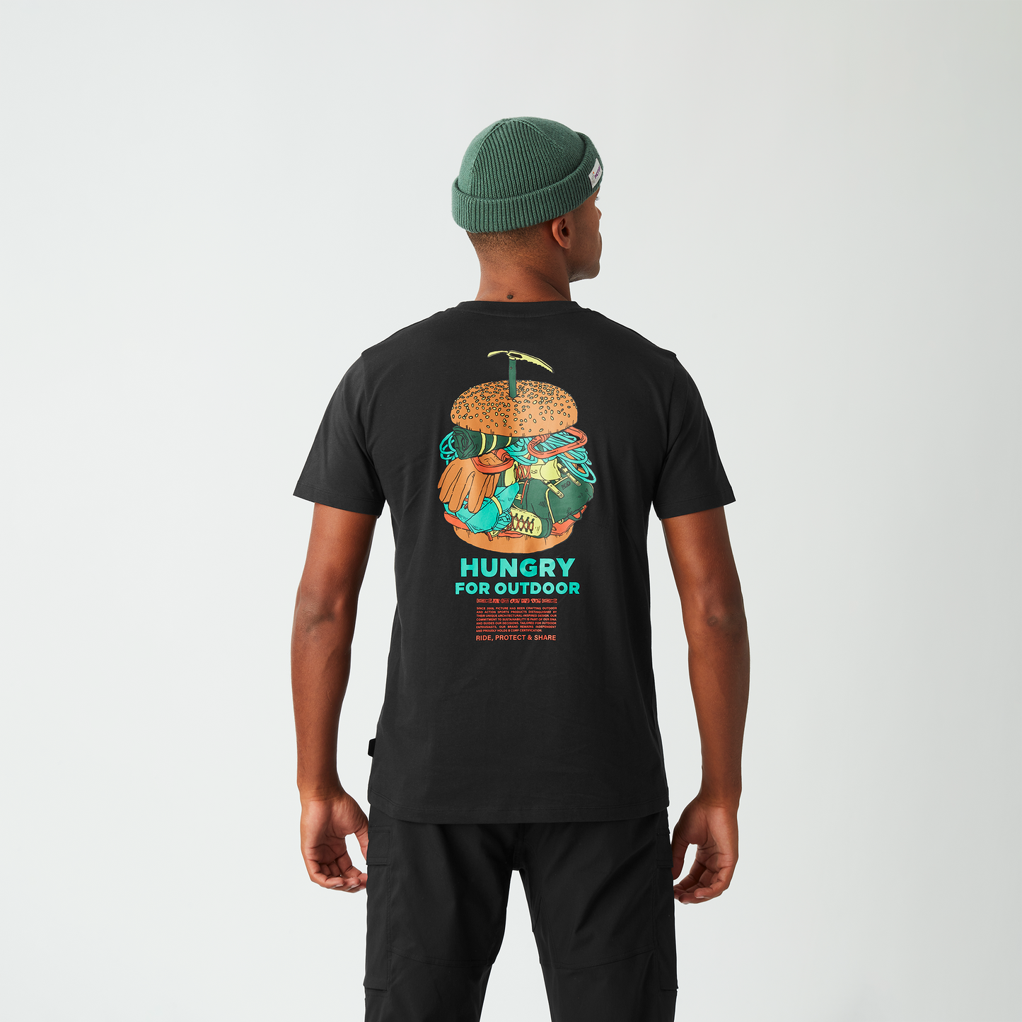 25FW HIKKILY TEE