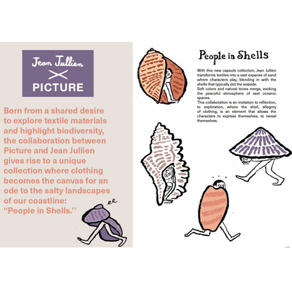 JEAN JULIEN SS SHIRT