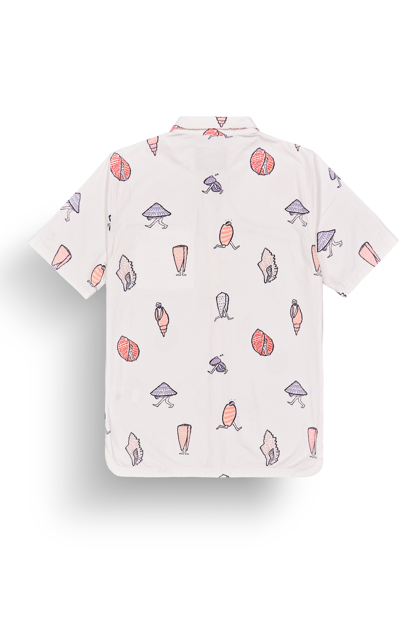 JEAN JULIEN SS SHIRT