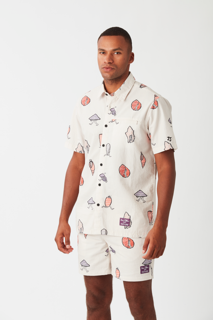 JEAN JULIEN SS SHIRT